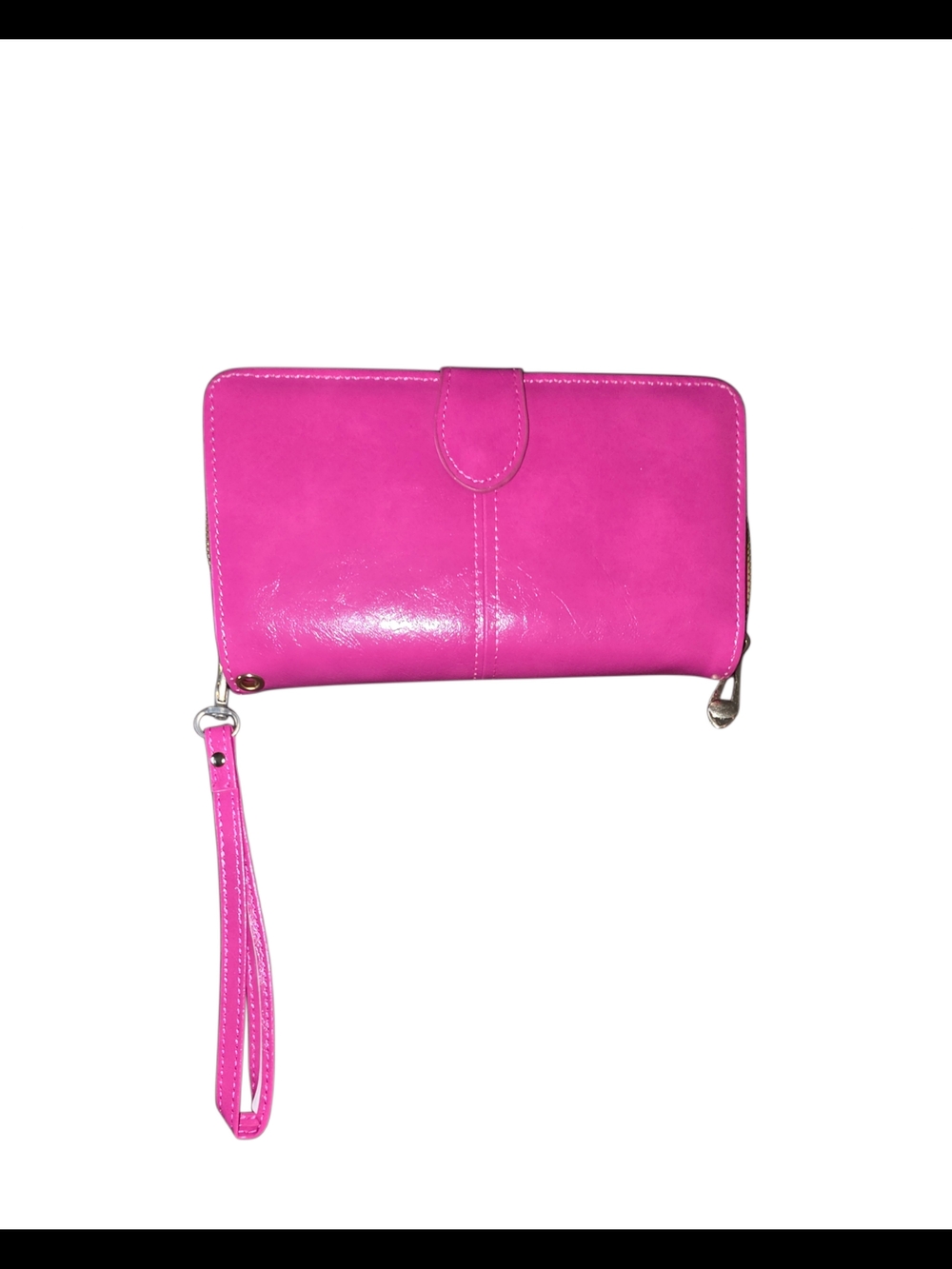 Brand New - Pink Wristlet Wallet
